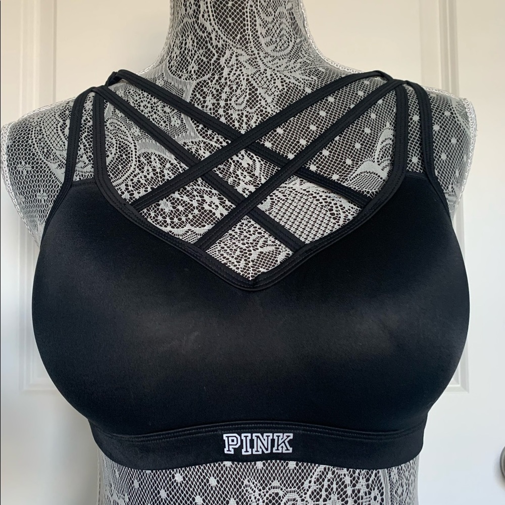 Victoria’s Secret PINK ultimate push-up bra